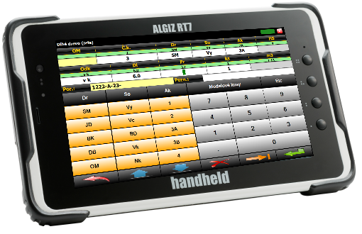 Android tablet