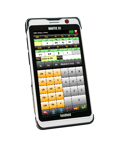 Android smartfón
